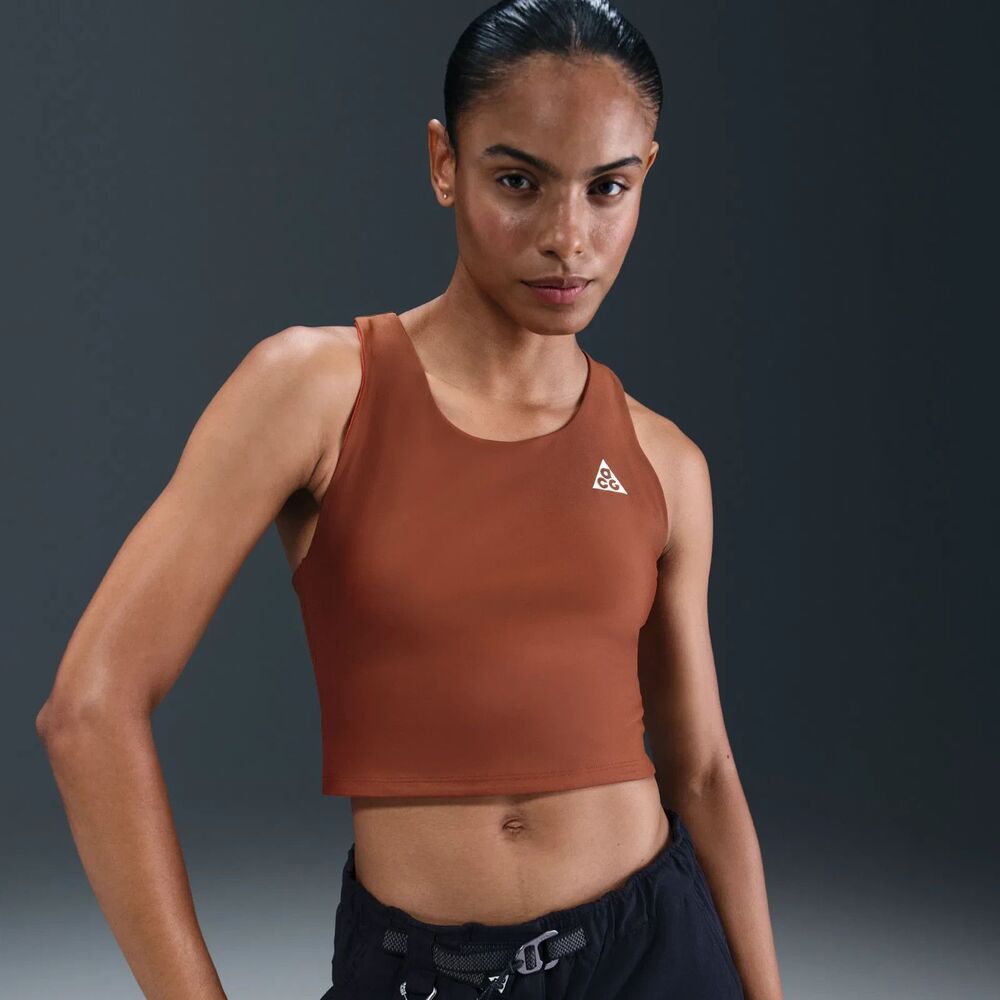 Nike ACG "Tree Frog" Dri-FIT ADV Reversible Tank-Top Women's XL HJ0252-245 NEW